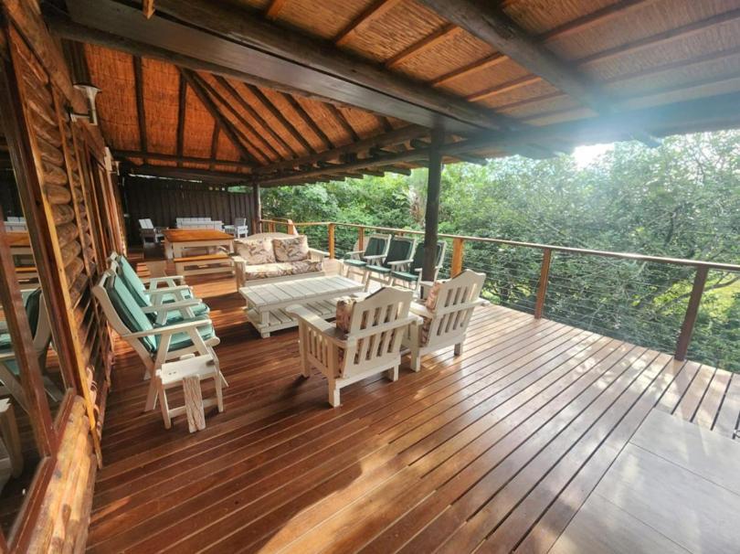 House 30, Sodwana Bay Lodge Екстер'єр фото