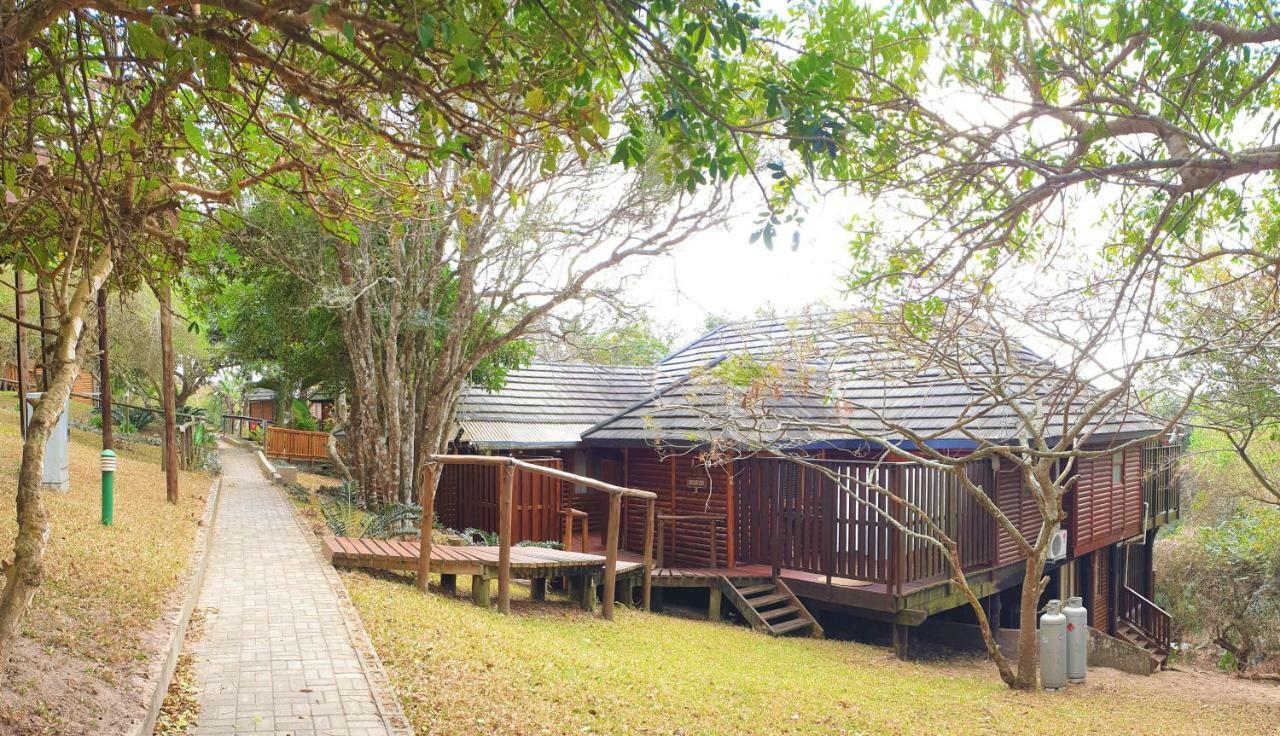 House 30, Sodwana Bay Lodge Екстер'єр фото
