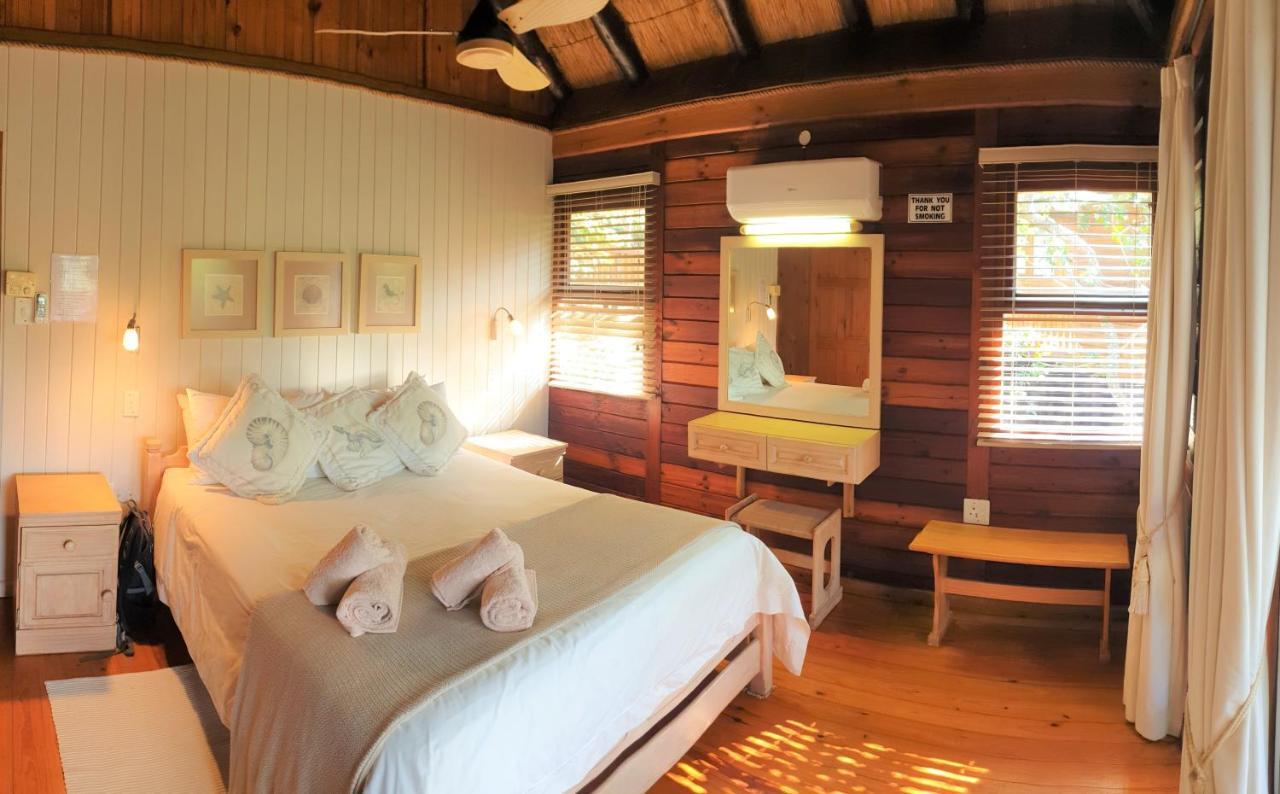 House 30, Sodwana Bay Lodge Екстер'єр фото